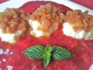 Rotwein - Pflaumen - Pudding ... - Rezept