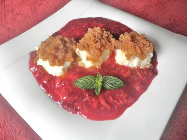 Rotwein - Pflaumen - Pudding ... - Rezept - Bild Nr. 2