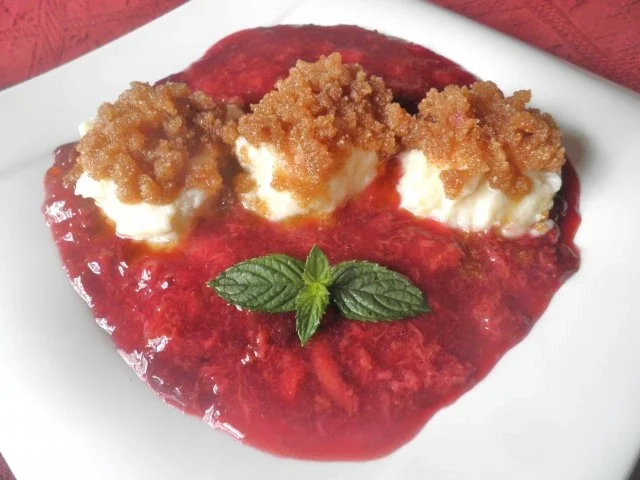 Rotwein - Pflaumen - Pudding ... - Rezept - Bild Nr. 10