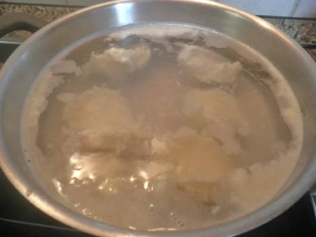 Rotwein - Pflaumen - Pudding ... - Rezept - Bild Nr. 8