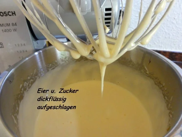 Rührteig:  SCHOKO - ERDBEER - KUCHEN - Rezept - Bild Nr. 3