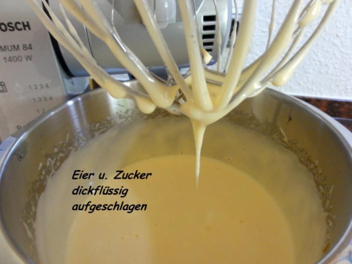 Rührteig: SCHOKO ERDBEER KUCHEN - von Rezeptsammlerin