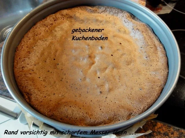 Rührteig:  SCHOKO - ERDBEER - KUCHEN - Rezept - Bild Nr. 6