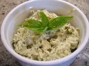 Vorrat: Burro Mediterrano - Rezept