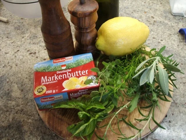 Rezept: Vorrat: Burro Mediterrano Bild Nr. 2 Vorrat: Burro Mediterrano - Rezept - Bild Nr. 2