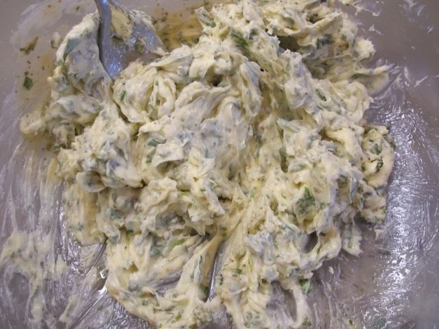 Rezept: Vorrat: Burro Mediterrano Bild Nr. 5 Vorrat: Burro Mediterrano - Rezept - Bild Nr. 5