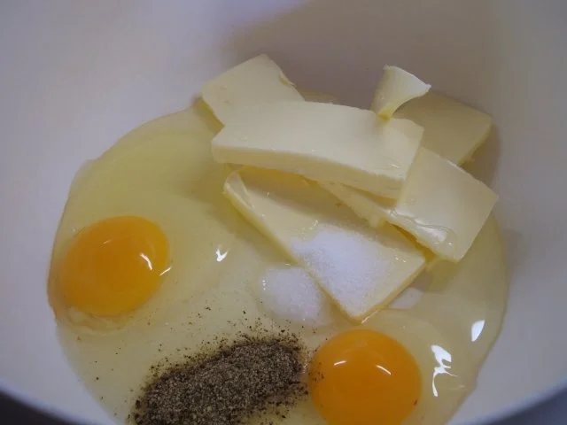 Knödel: Pilznockerln auf Mangoldgemüse - Rezept - Bild Nr. 6