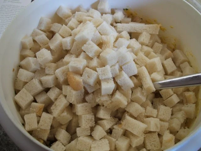 Knödel: Pilznockerln auf Mangoldgemüse - Rezept - Bild Nr. 10