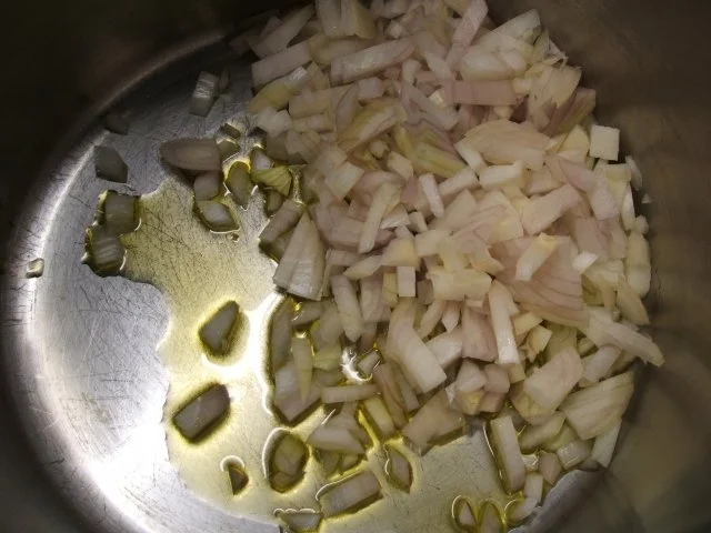 Knödel: Pilznockerln auf Mangoldgemüse - Rezept - Bild Nr. 16