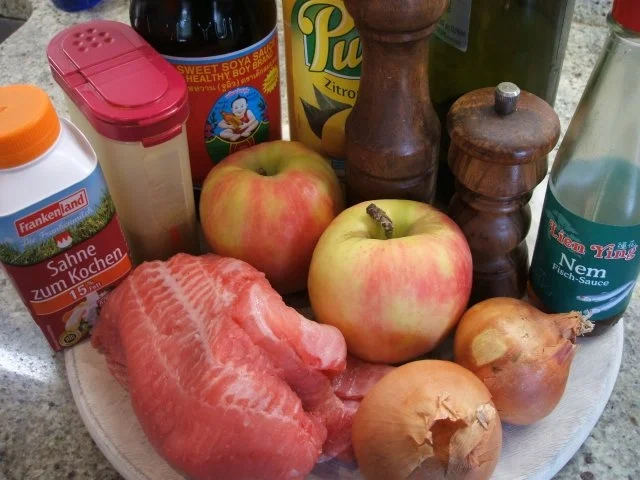 Fisch: Wels-Curry mit Cashew-Reis - Rezept - Bild Nr. 2