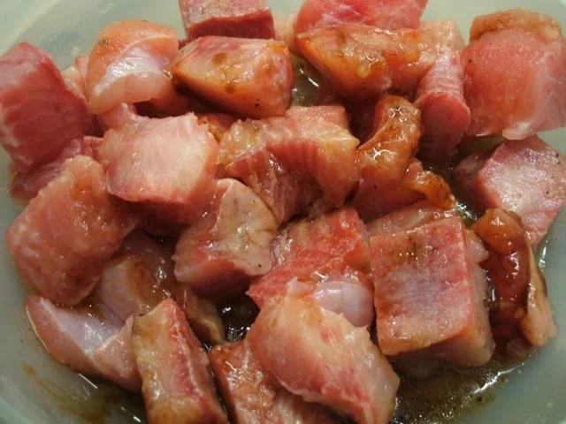 Fisch: Wels-Curry mit Cashew-Reis - Rezept - Bild Nr. 4