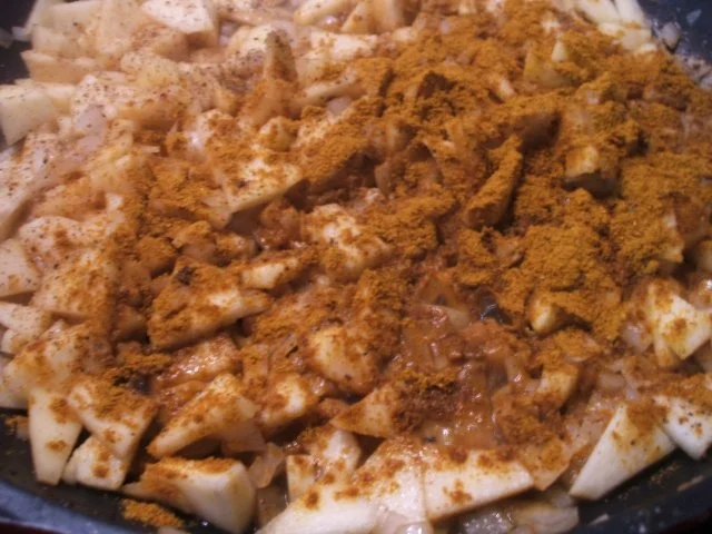 Fisch: Wels-Curry mit Cashew-Reis - Rezept - Bild Nr. 7