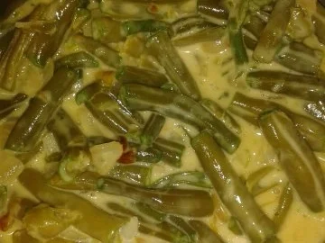 BOHNSCHOTTENSAUCE - Rezept - Bild Nr. 3