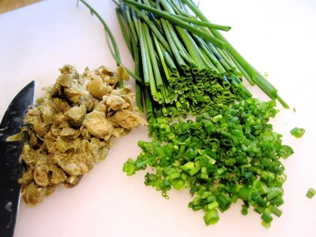 Rezept: Rinderzunge mit Kapern-Schnittlauch-Soße Bild Nr. 6 Rinderzunge mit Kapern-Schnittlauch-Soße - Rezept - Bild Nr. 6