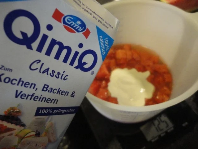 Rezept: Melonen Schale Bild Nr. 5 Melonen Schale - Rezept - Bild Nr. 5