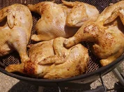 Chili-Bierhuhn - Rezept