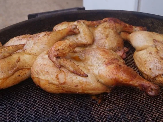 Rezept: Chili-Bierhuhn Bild Nr. 2 Chili-Bierhuhn - Rezept - Bild Nr. 2