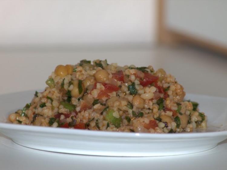 Bulgur Salat Resteverwertung - von susisorglos11