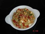Bulgursalat - Rezept