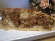 Mandel-Marmor-Kuchen - Rezept