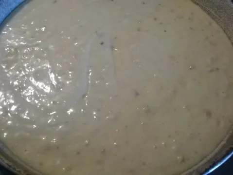 Mandel-Marmor-Kuchen - Rezept - Bild Nr. 3