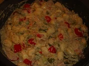 Gnocchi Pfanne - Rezept