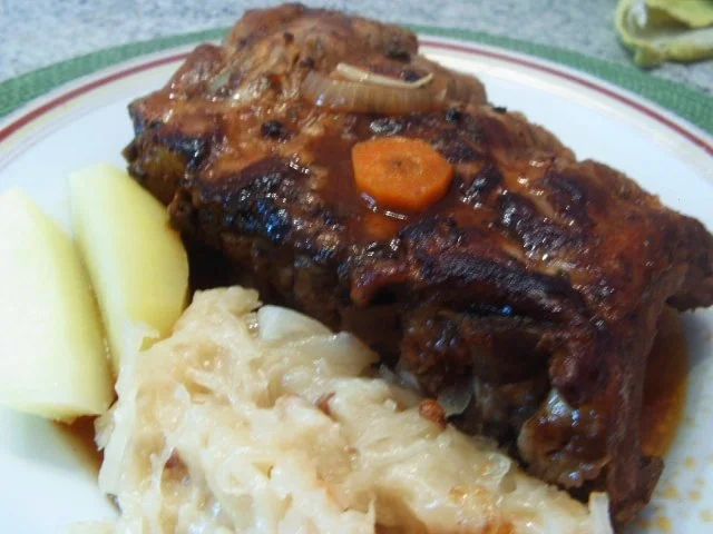 Rezept: Würzige Rippchen Würzige Rippchen - Rezept