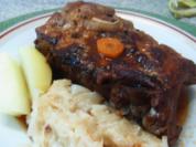 Würzige Rippchen - Rezept