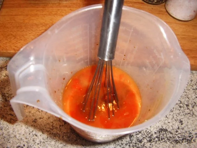 Rezept: Würzige Rippchen Bild Nr. 3 Würzige Rippchen - Rezept - Bild Nr. 3