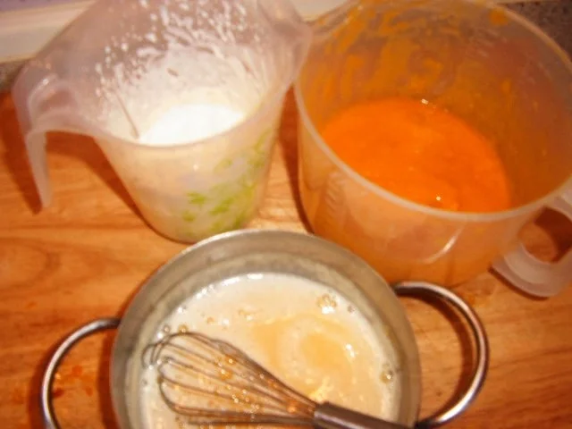 Mango-Buttermilch-Eis - Rezept - Bild Nr. 6