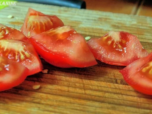 Gazpacho mit Datteln im Speckmantel - Rezept - Bild Nr. 4