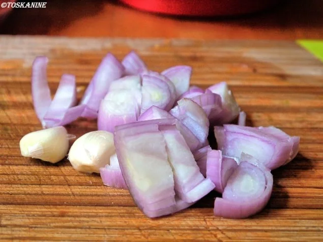 Gazpacho mit Datteln im Speckmantel - Rezept - Bild Nr. 5