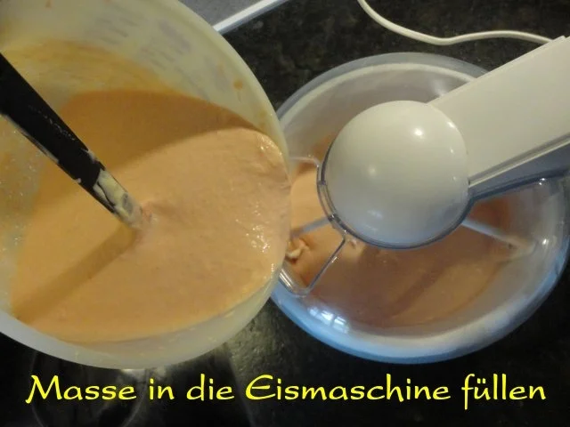 Rezept: Melonen Eis Bild Nr. 10 Melonen Eis - Rezept - Bild Nr. 10