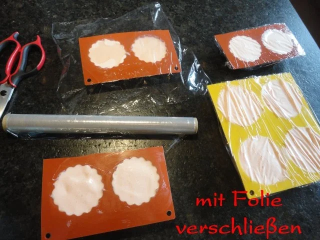 Rezept: Melonen Eis Bild Nr. 12 Melonen Eis - Rezept - Bild Nr. 12