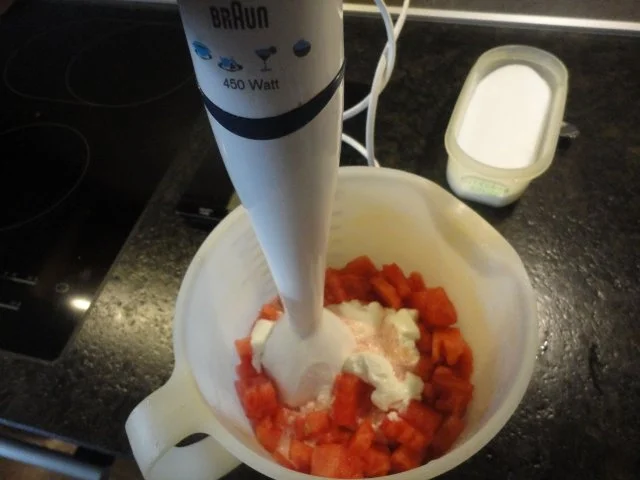 Rezept: Melonen Eis Bild Nr. 6 Melonen Eis - Rezept - Bild Nr. 6