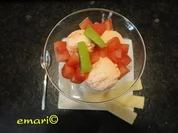 Melonen Eis - Rezept
