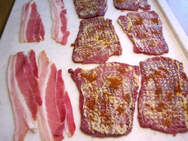 Rezept: Rinder-Minutensteaks ... Bild Nr. 2 Rinder-Minutensteaks ... - Rezept - Bild Nr. 2