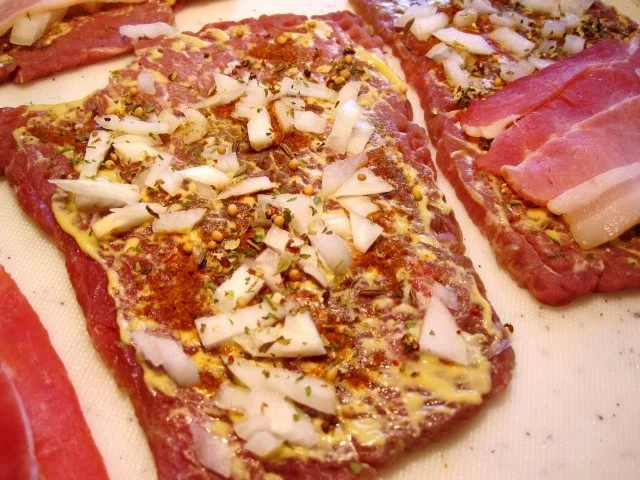 Rezept: Rinder-Minutensteaks ... Bild Nr. 3 Rinder-Minutensteaks ... - Rezept - Bild Nr. 3