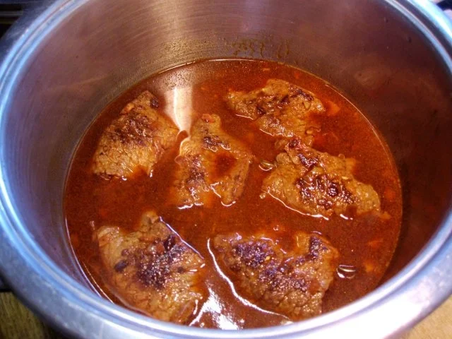 Rezept: Rinder-Minutensteaks ... Bild Nr. 7 Rinder-Minutensteaks ... - Rezept - Bild Nr. 7