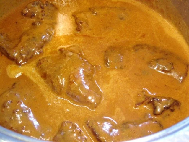 Rezept: Rinder-Minutensteaks ... Bild Nr. 8 Rinder-Minutensteaks ... - Rezept - Bild Nr. 8