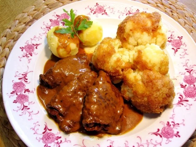 Rezept: Rinder-Minutensteaks ... Bild Nr. 9 Rinder-Minutensteaks ... - Rezept - Bild Nr. 9