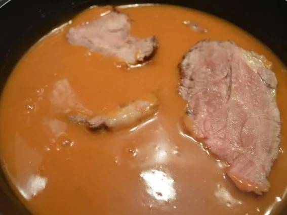 Rainer`s Sauerbraten - Rezept - Bild Nr. 7