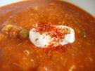 Tomaten - Ei - Süppchen - Rezept