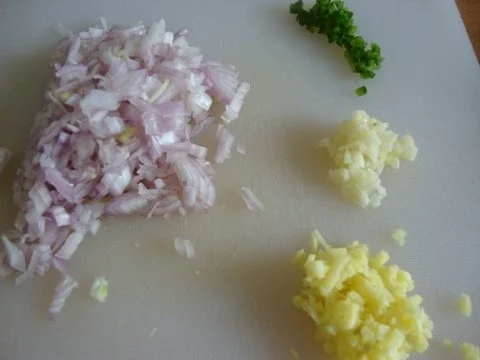 Rezept: Tomaten - Ei - Süppchen Bild Nr. 4 Tomaten - Ei - Süppchen - Rezept - Bild Nr. 4