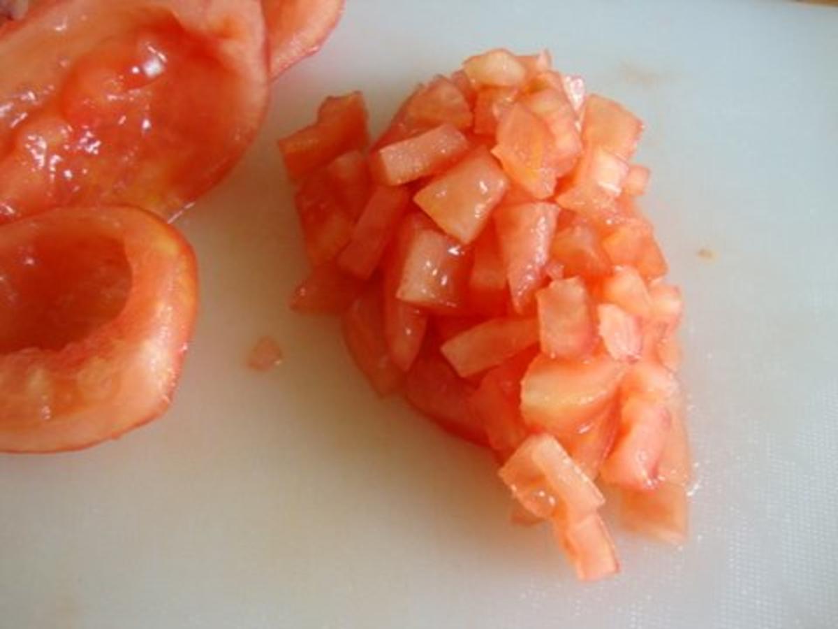 Tomaten - Ei - Süppchen - Rezept - Bild Nr. 6
