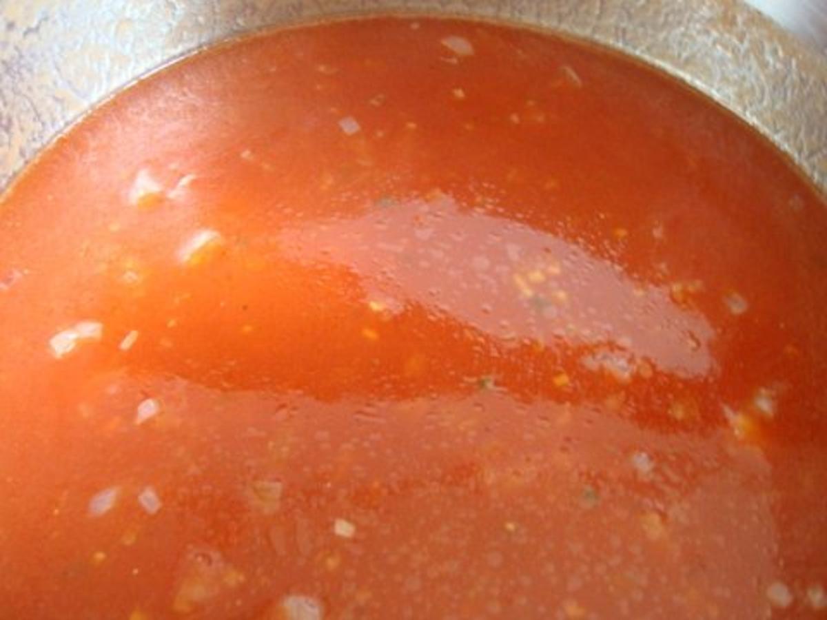 Tomaten - Ei - Süppchen - Rezept - Bild Nr. 8