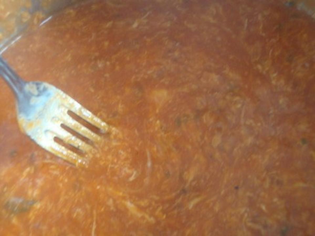 Tomaten - Ei - Süppchen - Rezept - Bild Nr. 13