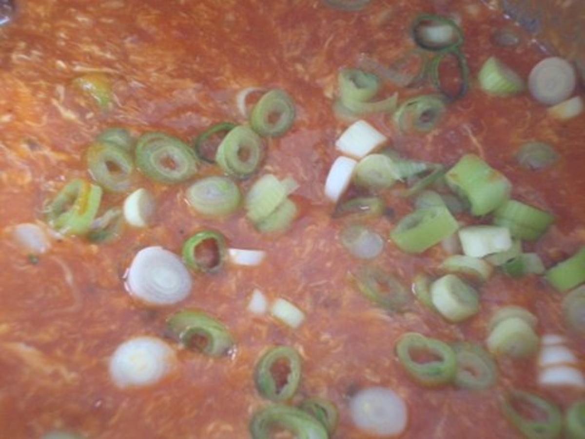 Tomaten - Ei - Süppchen - Rezept - Bild Nr. 14