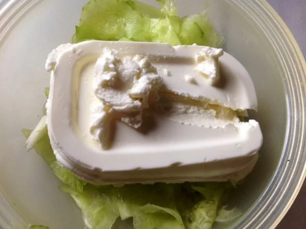 Melisse-Gurken-Frischkäse-Dip - Rezept - Bild Nr. 4