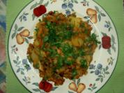 Eierschwammerl-Gröstl - Rezept